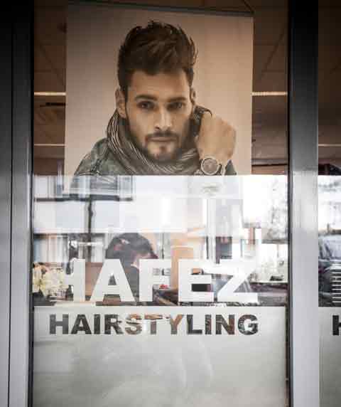 Hafez Hairstyling